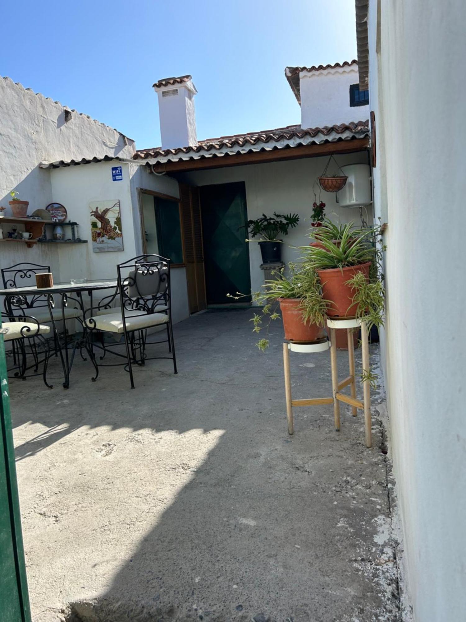 Casa Rural El Pasil 2 Arona  Exterior photo